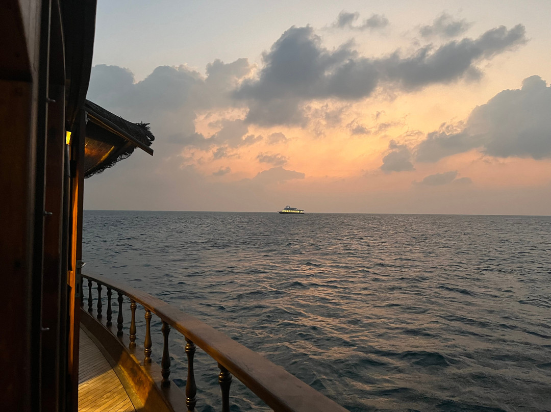 Sous l'Ocean-马尔代夫必去景点