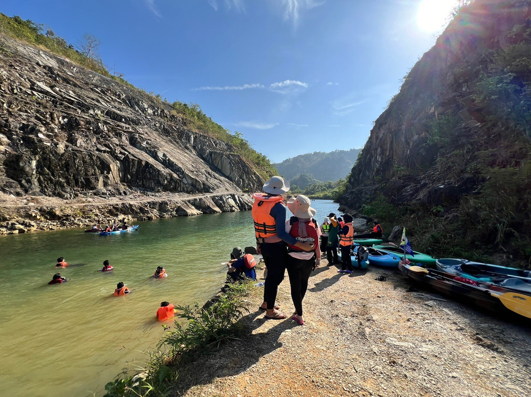 Kayak Nakawan Perlis景点图片