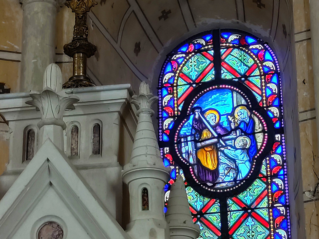 Eglise De Saint-léomer-Montmorillon必去景点