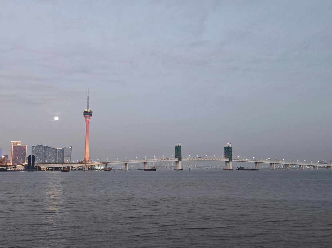 珠海国际会展中心-珠海市必去景点