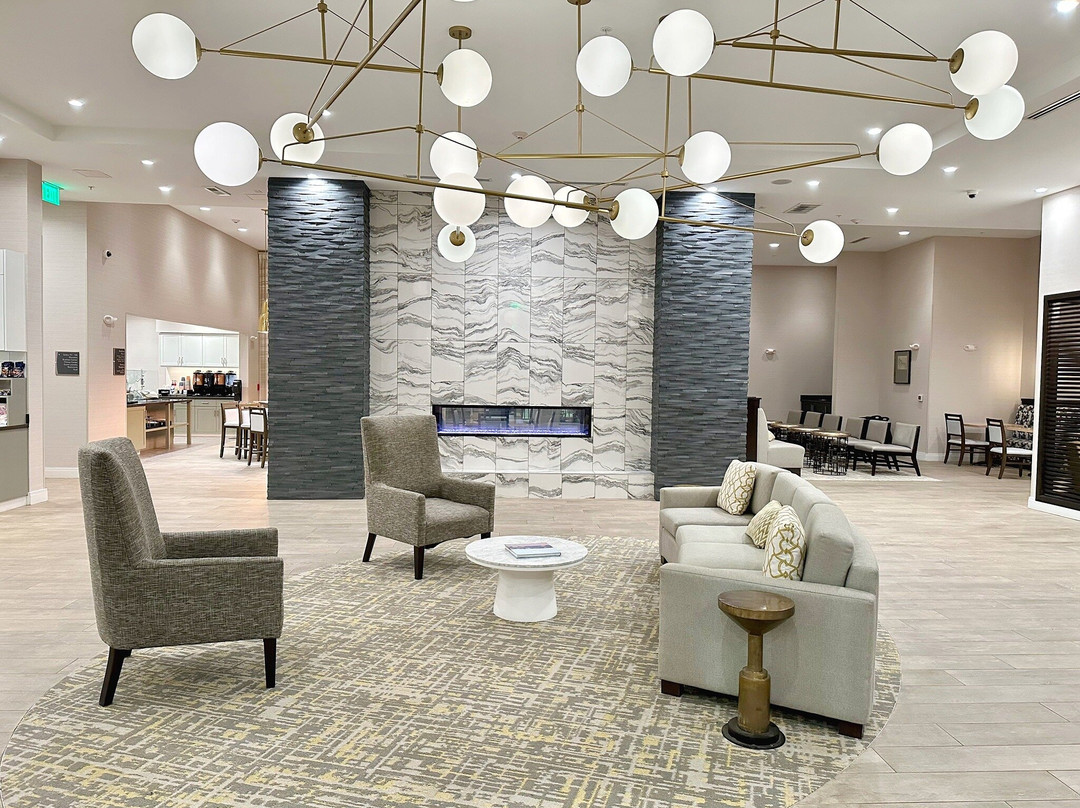 Homewood Suites by Hilton Raleigh Cary I-40主图