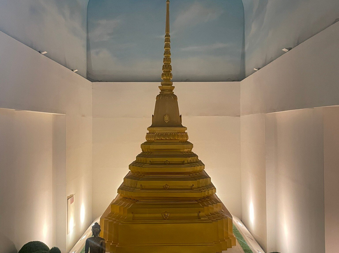 Hall of Opium-清盛必去景点