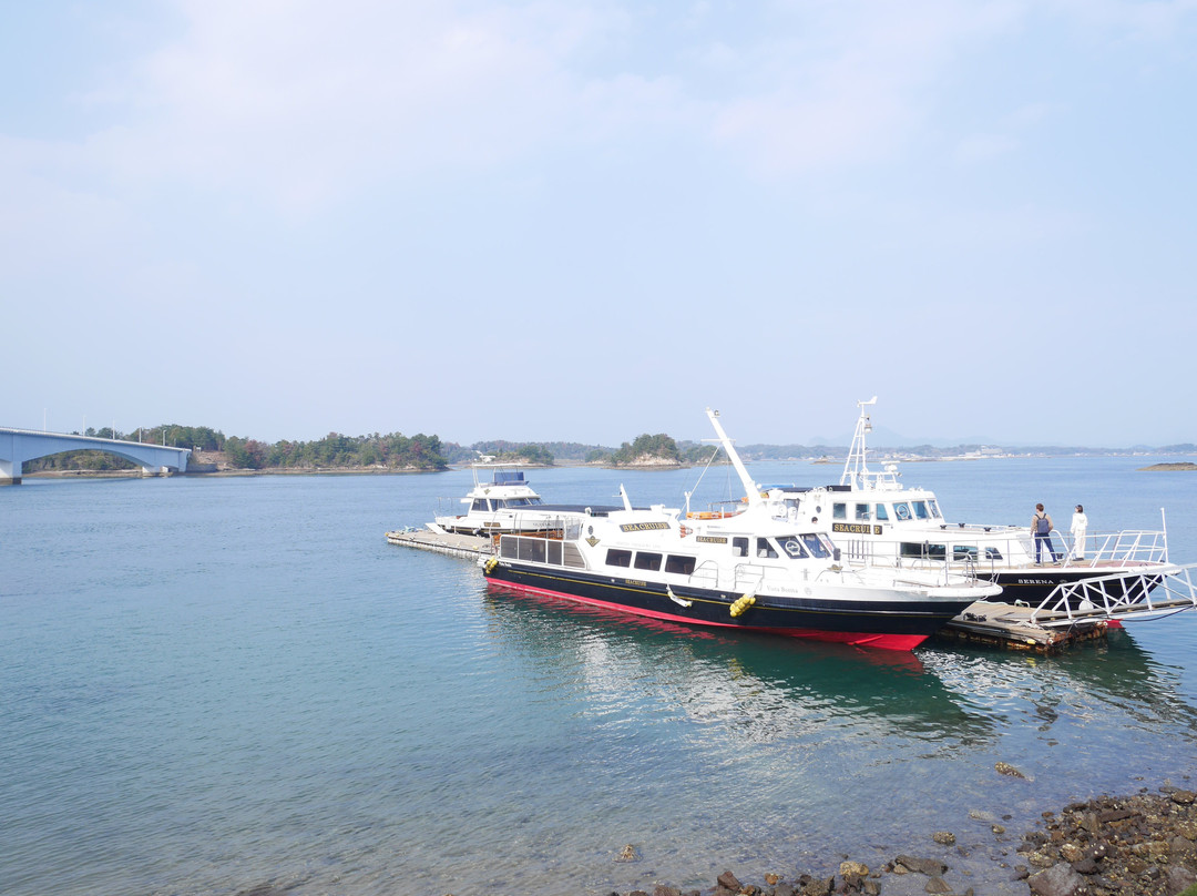 L'isola Terrace Amakusa-上天草市必去景点
