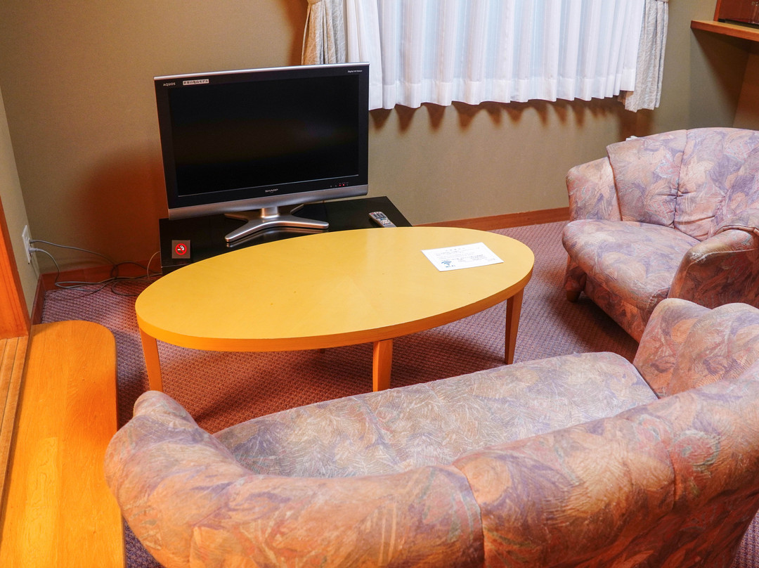 北海道层云阁大酒店主图