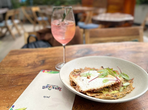 Huerta Coctelería Artesanal-波哥大必去景点