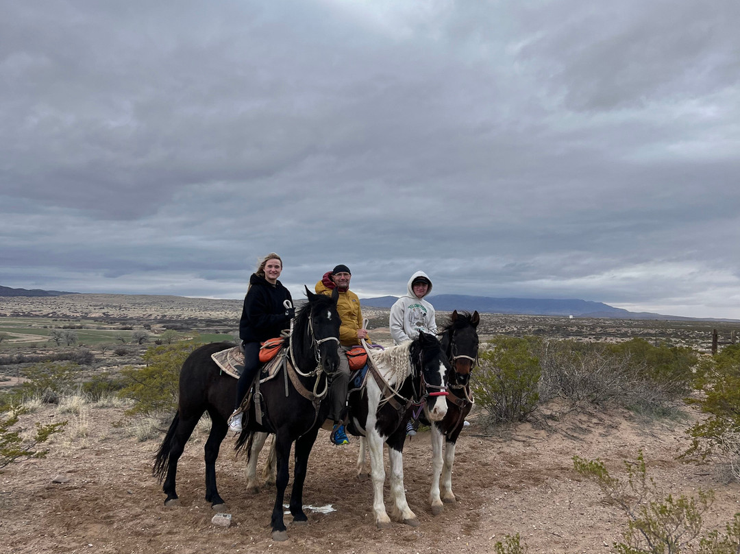 Acacia Riding Adventures-San Acacia必去景点