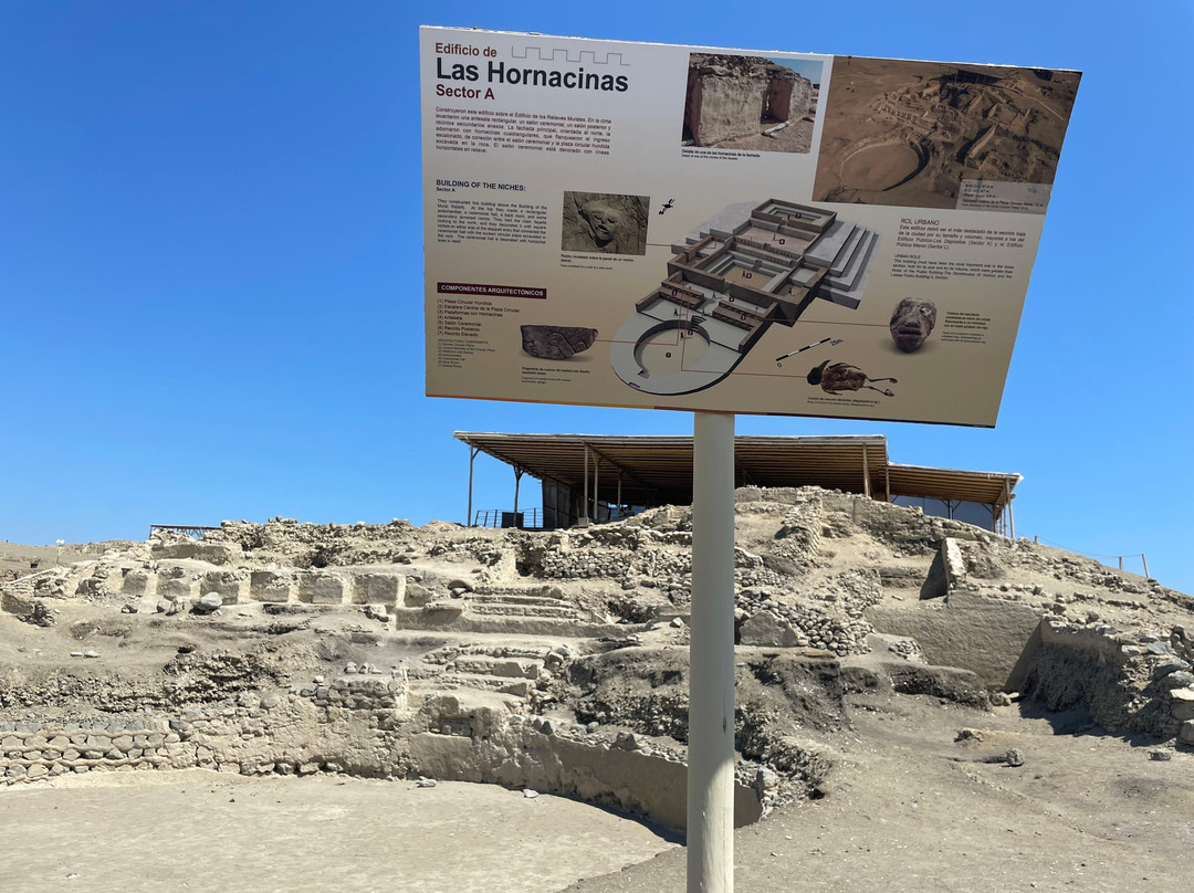 Vichama Archeological Complex-瓦乔必去景点