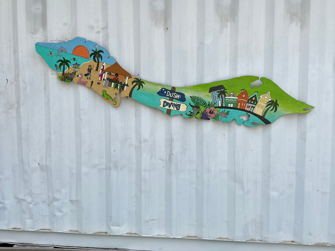 Dushi Diving-威廉斯塔德必去景点