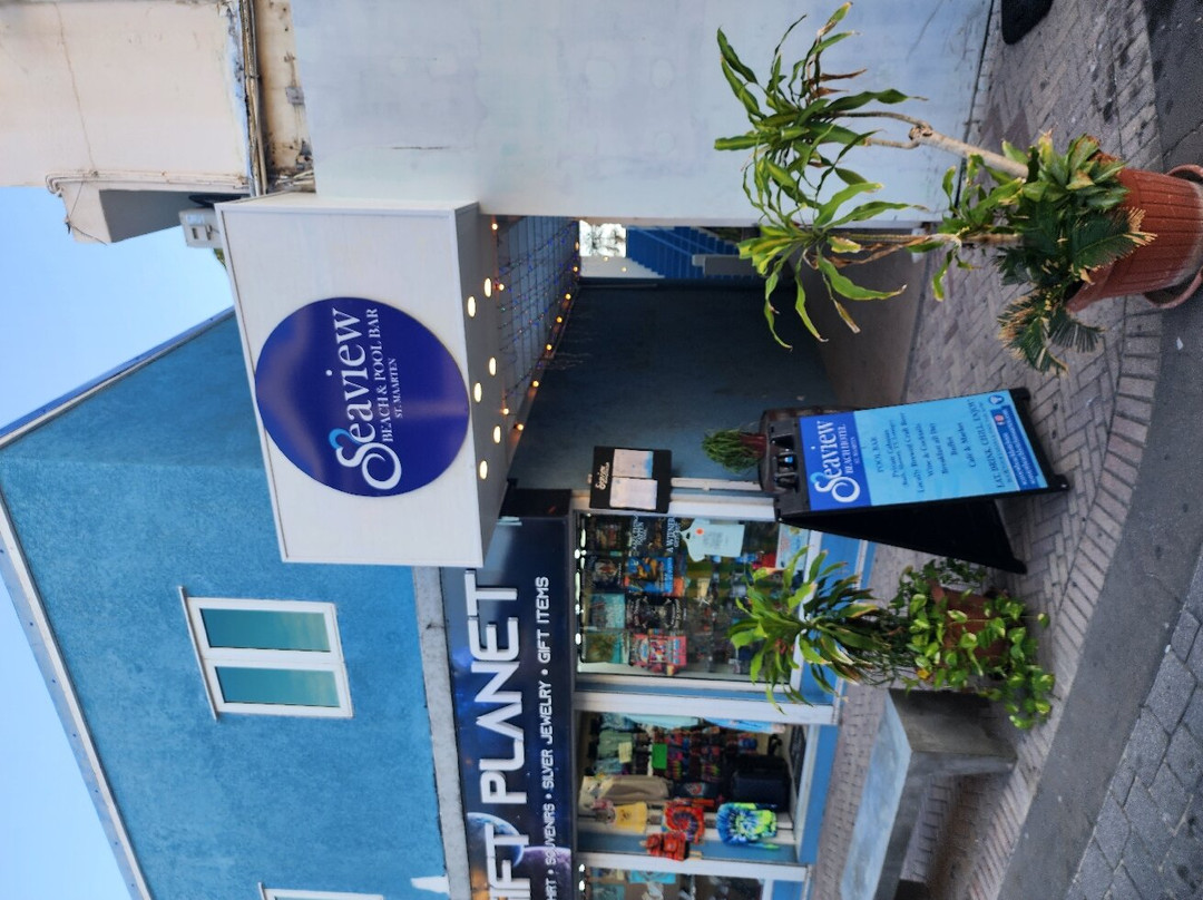 Seaview Beach Hotel主图