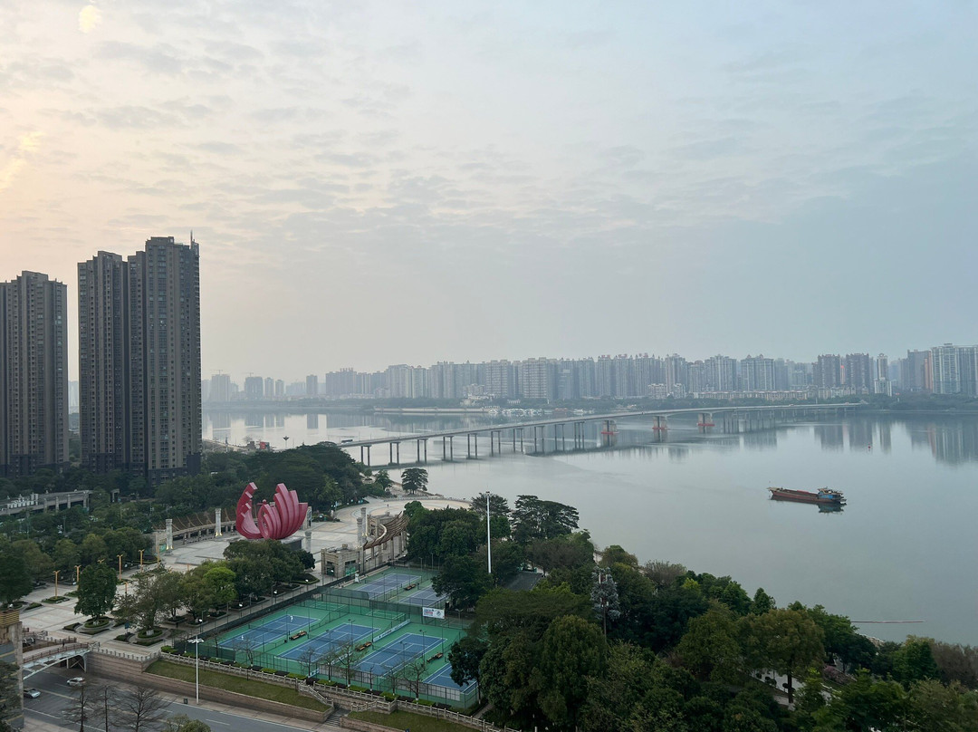 清远国际酒店主图