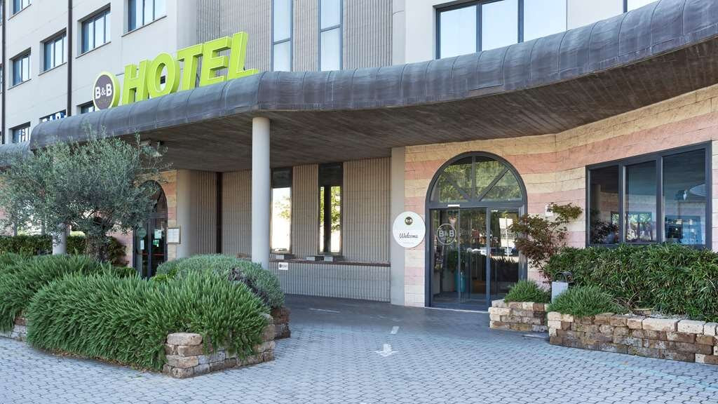 B&B Hotel Bologna主图