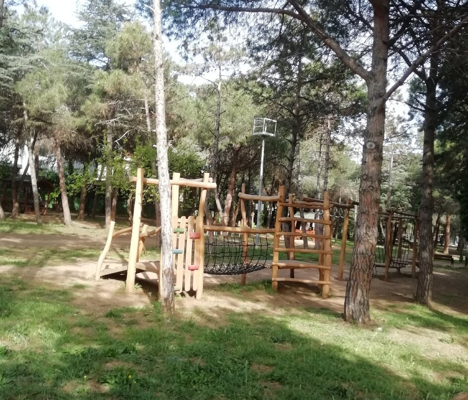 Mercan City Park and Sports Facilities