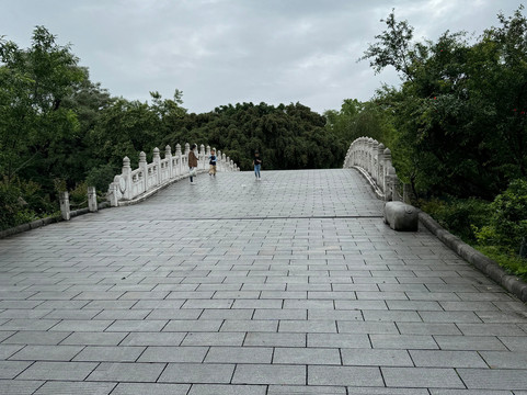 榕杉湖景区-桂林市必去景点