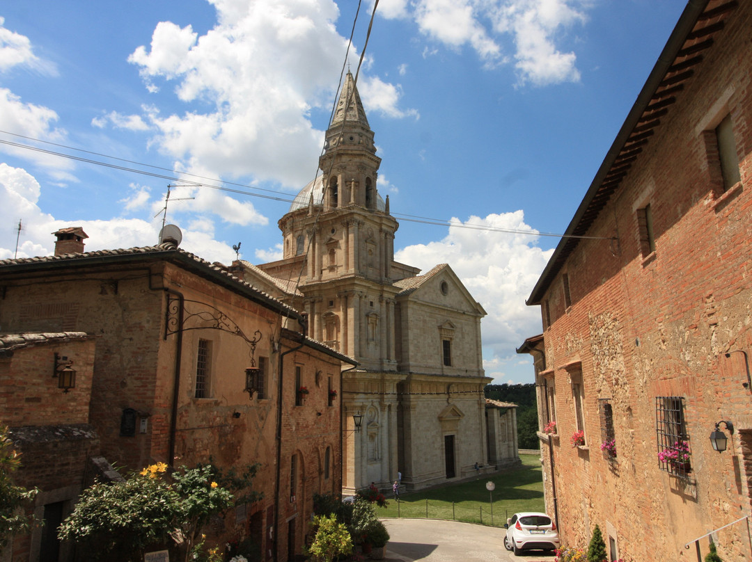 Tempio di San Biagio-蒙特普尔恰诺必去景点