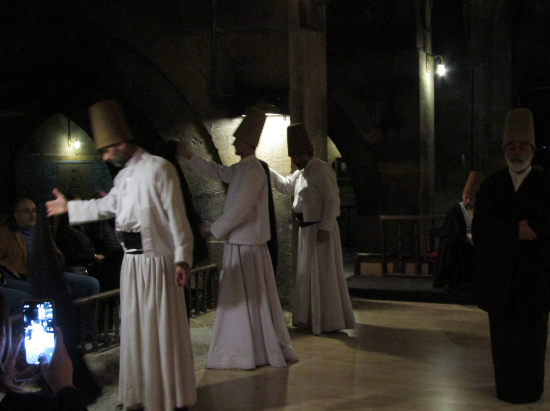Mevlana Semazen Gösterileri-科尼亚必去景点