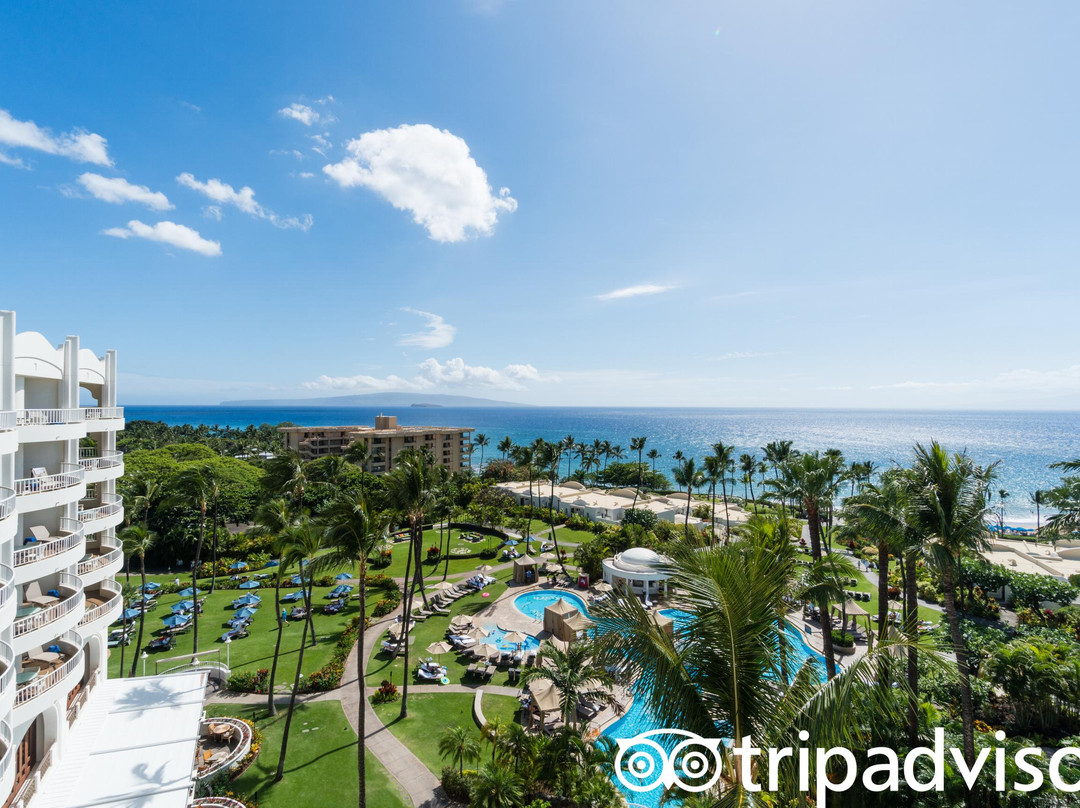 费尔蒙特帝亚拉尼酒店主图