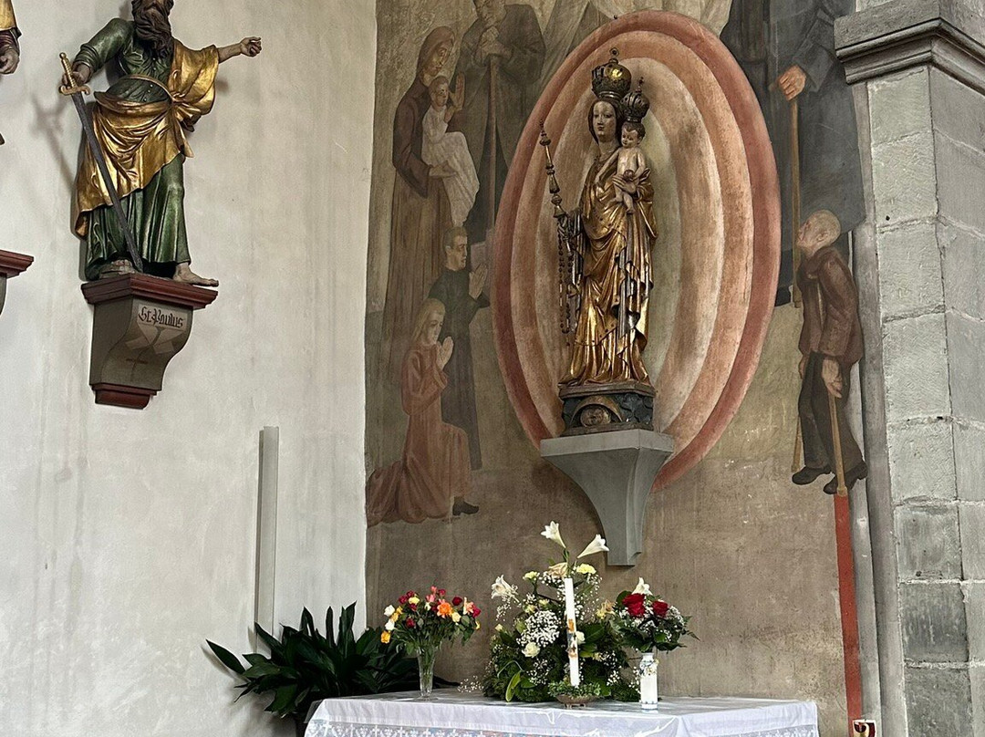 Kirche Maria Himmelfahrt景点图片