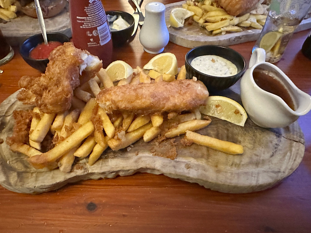 Pig and Whistle主图