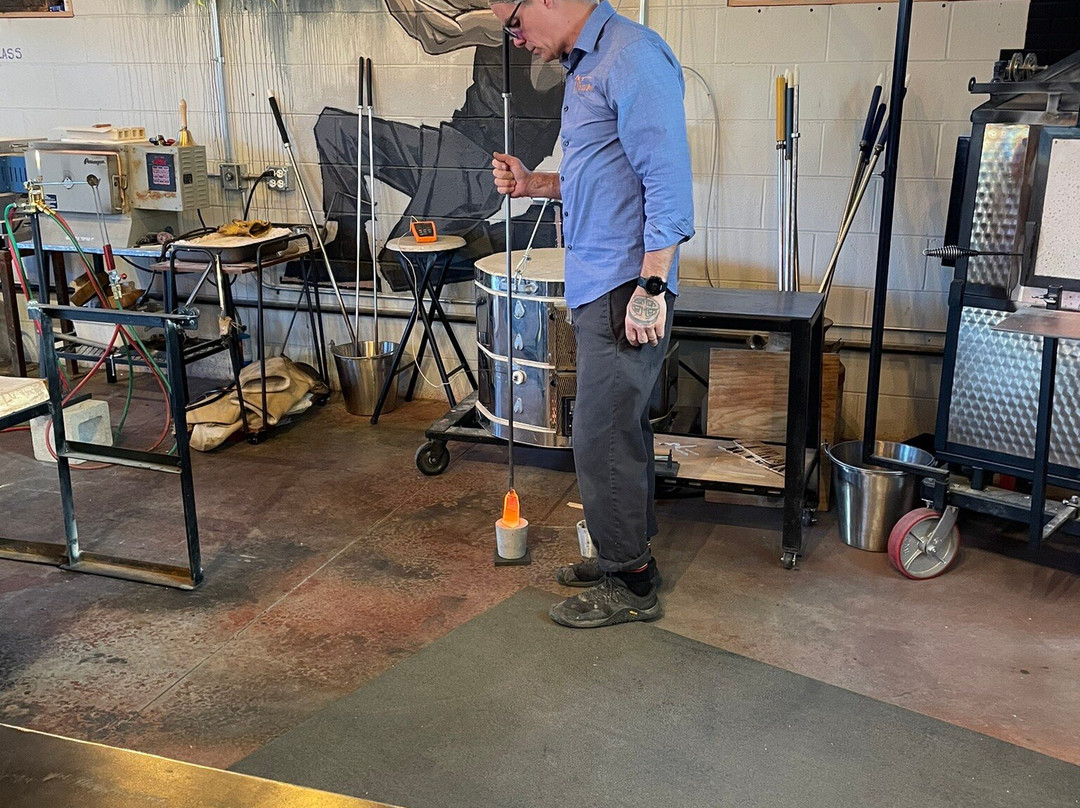 The Glass Smith-Richmond必去景点