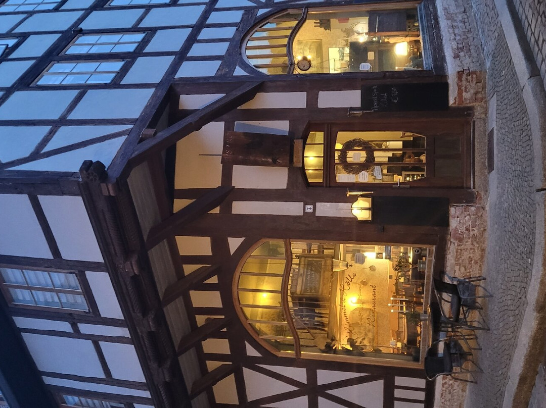 Quedlinburg Information-奎德林堡必去景点