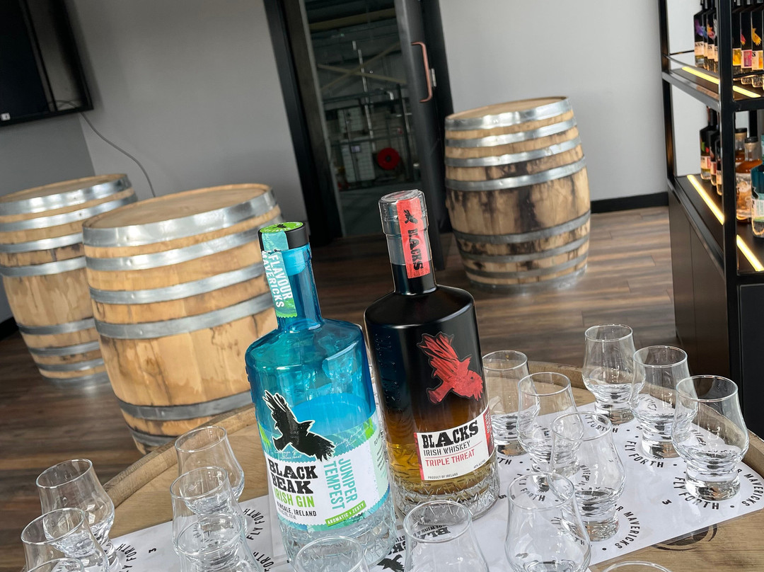 Blacks Brewing And Distilling Kinsale-金塞尔必去景点