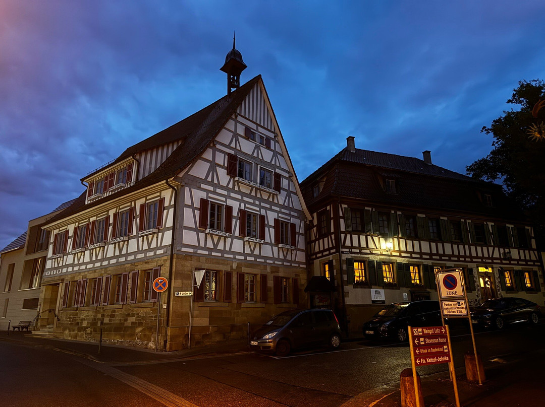 Pension Amthof主图