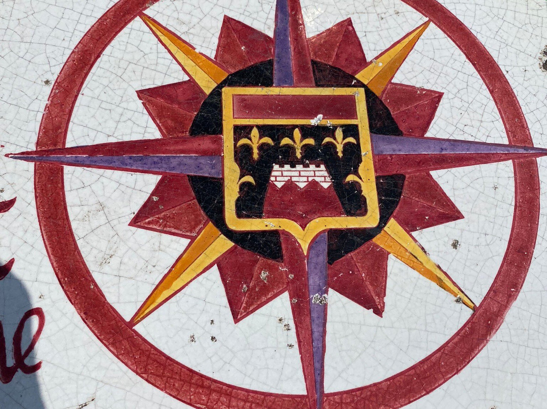 La roche des Fées景点图片