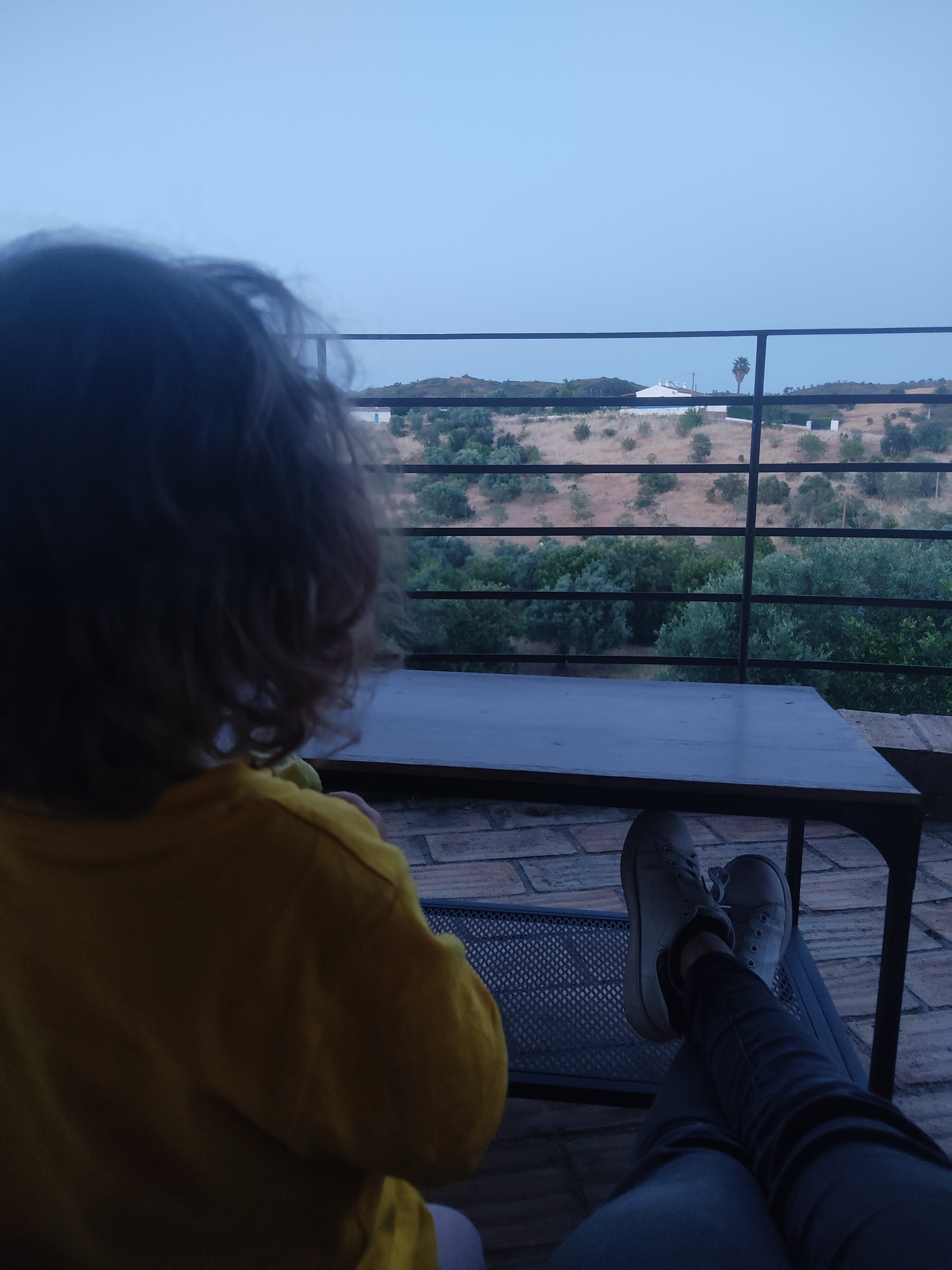 Herdade da Corte-浴室