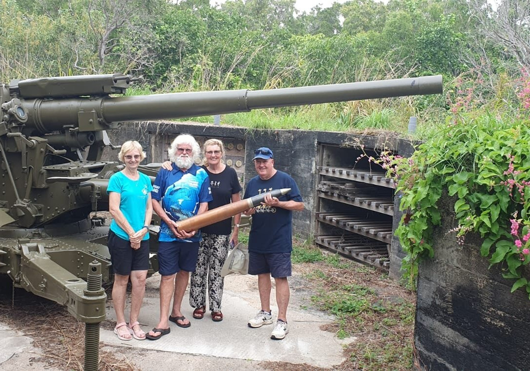 Torres Strait Heritage-Horn Island必去景点