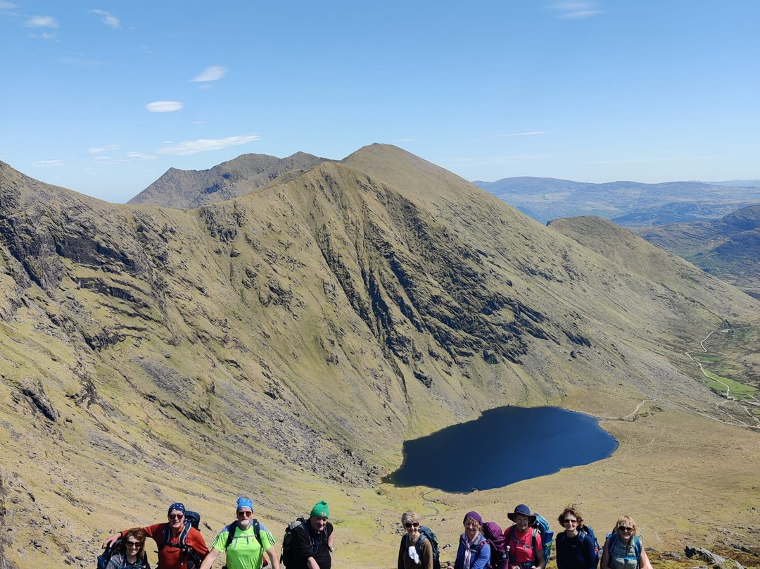 Álaind Walking Holidays-Sneem必去景点