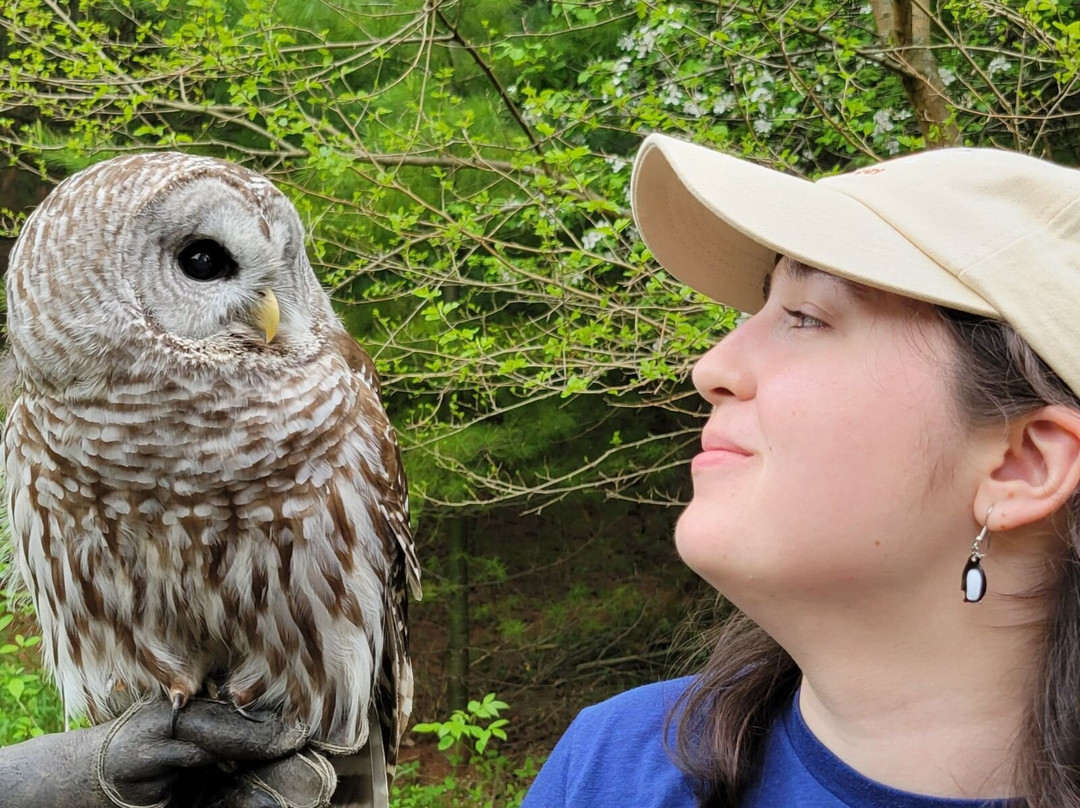 Open Door Bird Sanctuary-Jacksonport必去景点
