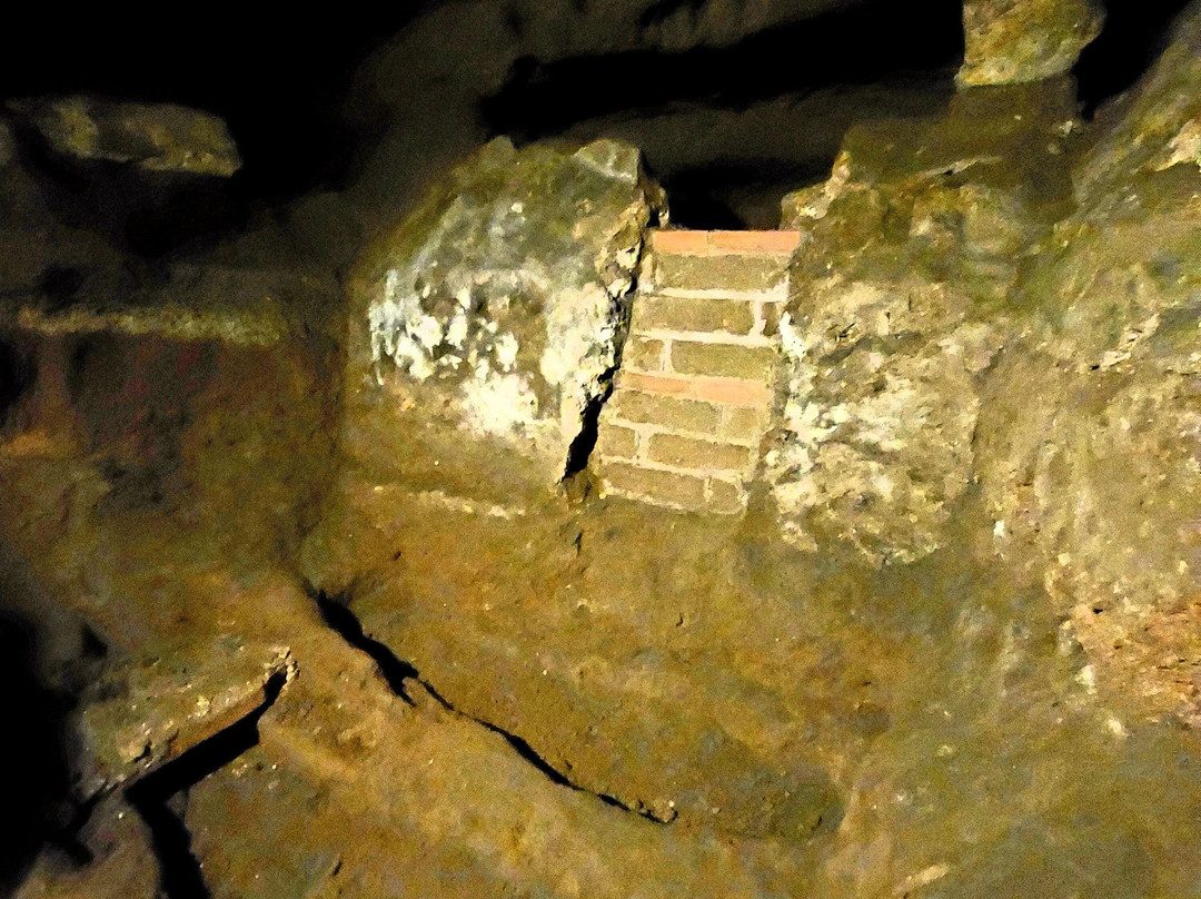 Catacombe Di Santa Teodora-Rignano Flaminio必去景点
