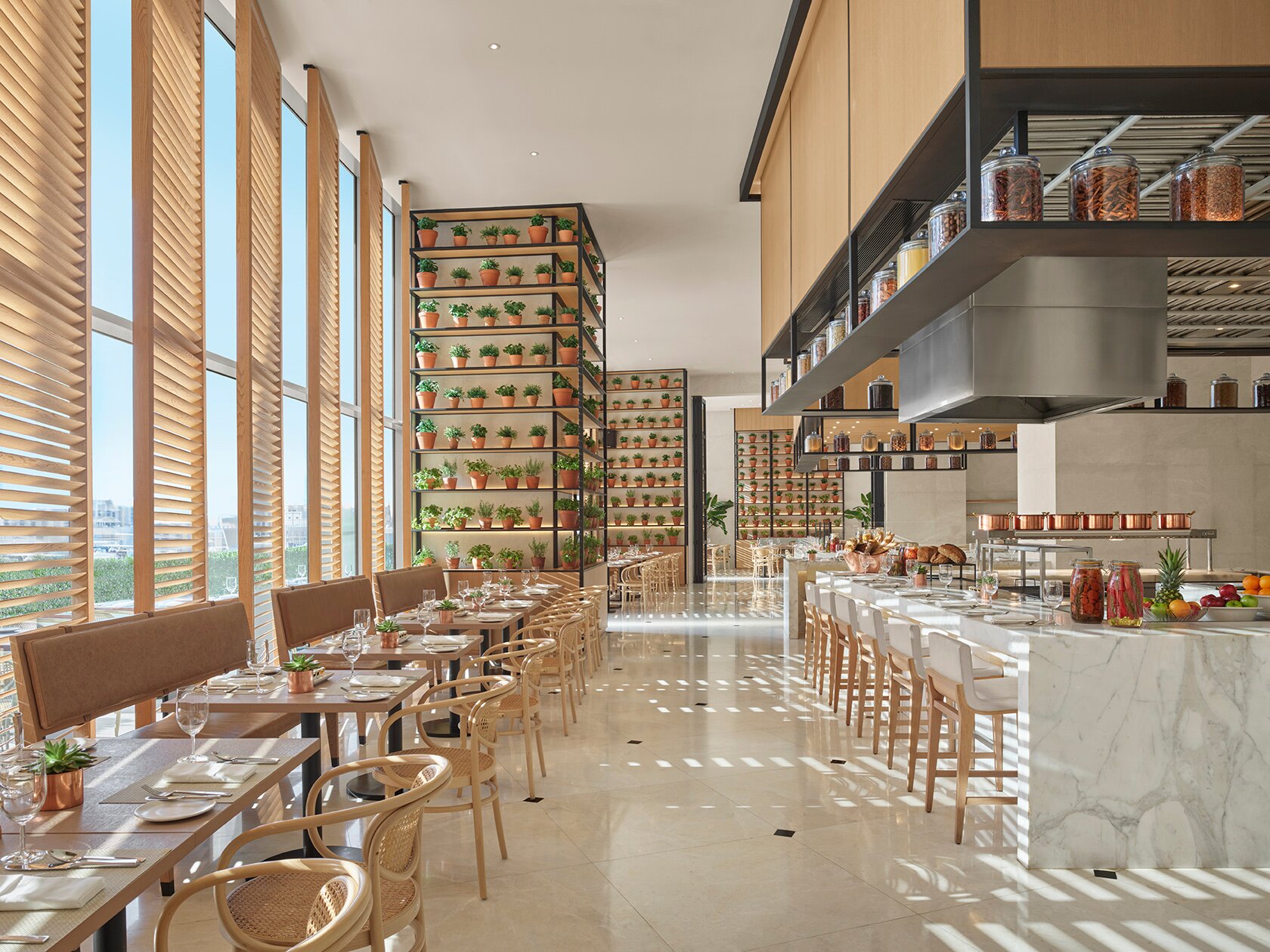 The Abu Dhabi Edition-餐饮