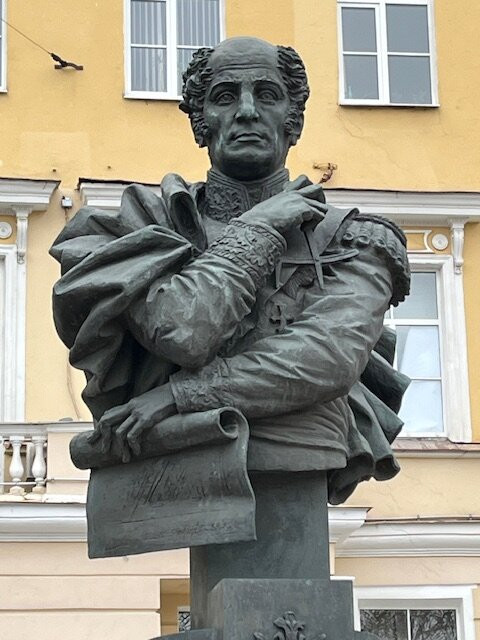 St. Petersburg Walks With Dmitry Kaplun景点图片