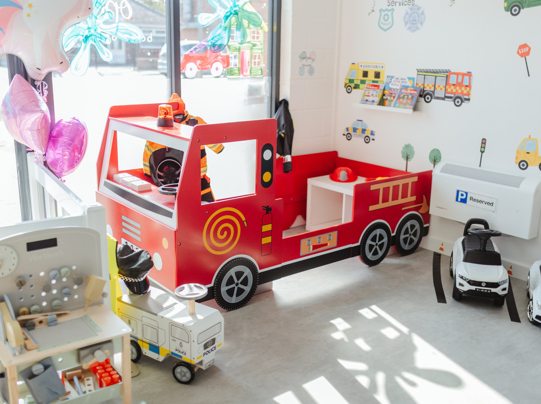 Pure Imagination Play Centre