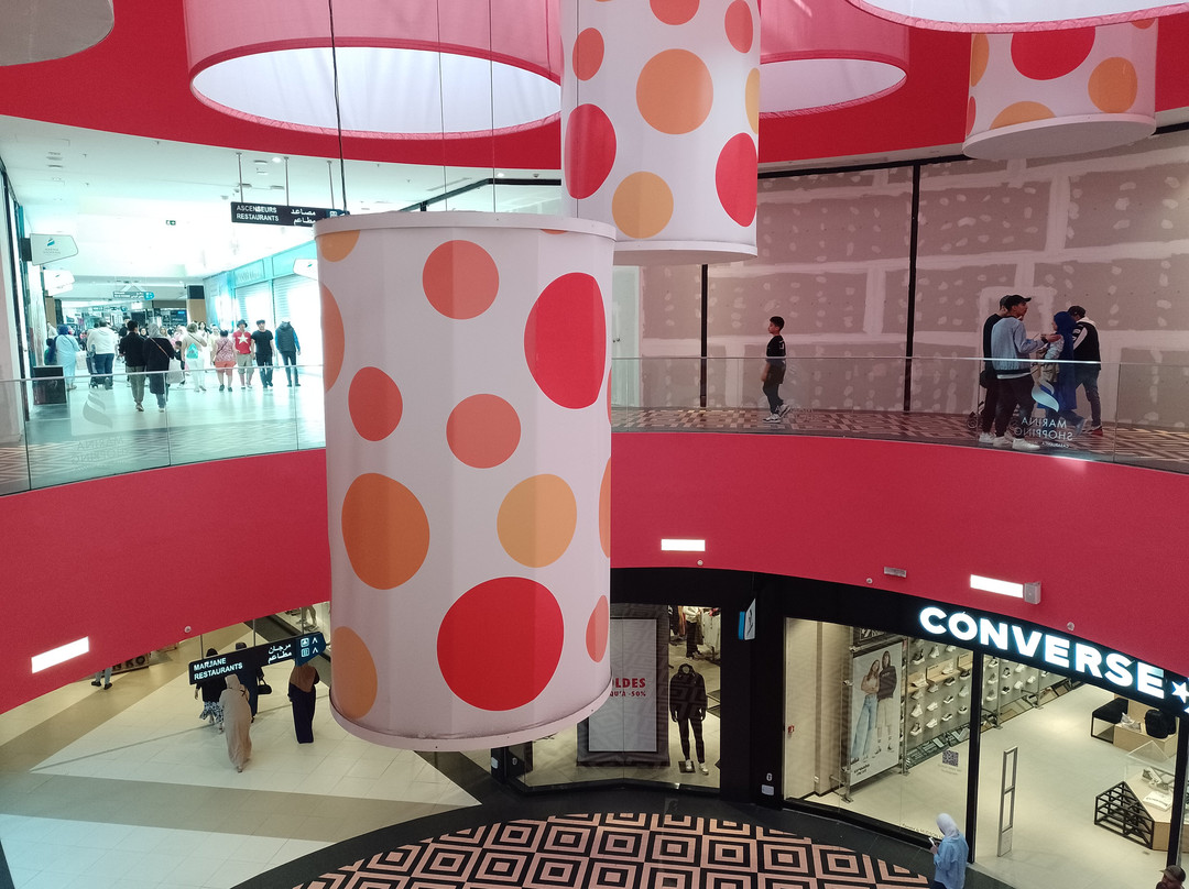 Marina Shopping-卡萨布兰卡必去景点