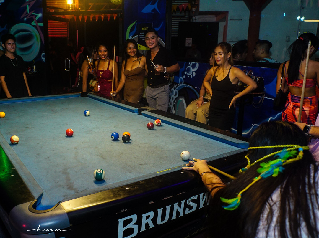 Mad Monkey Cebu City