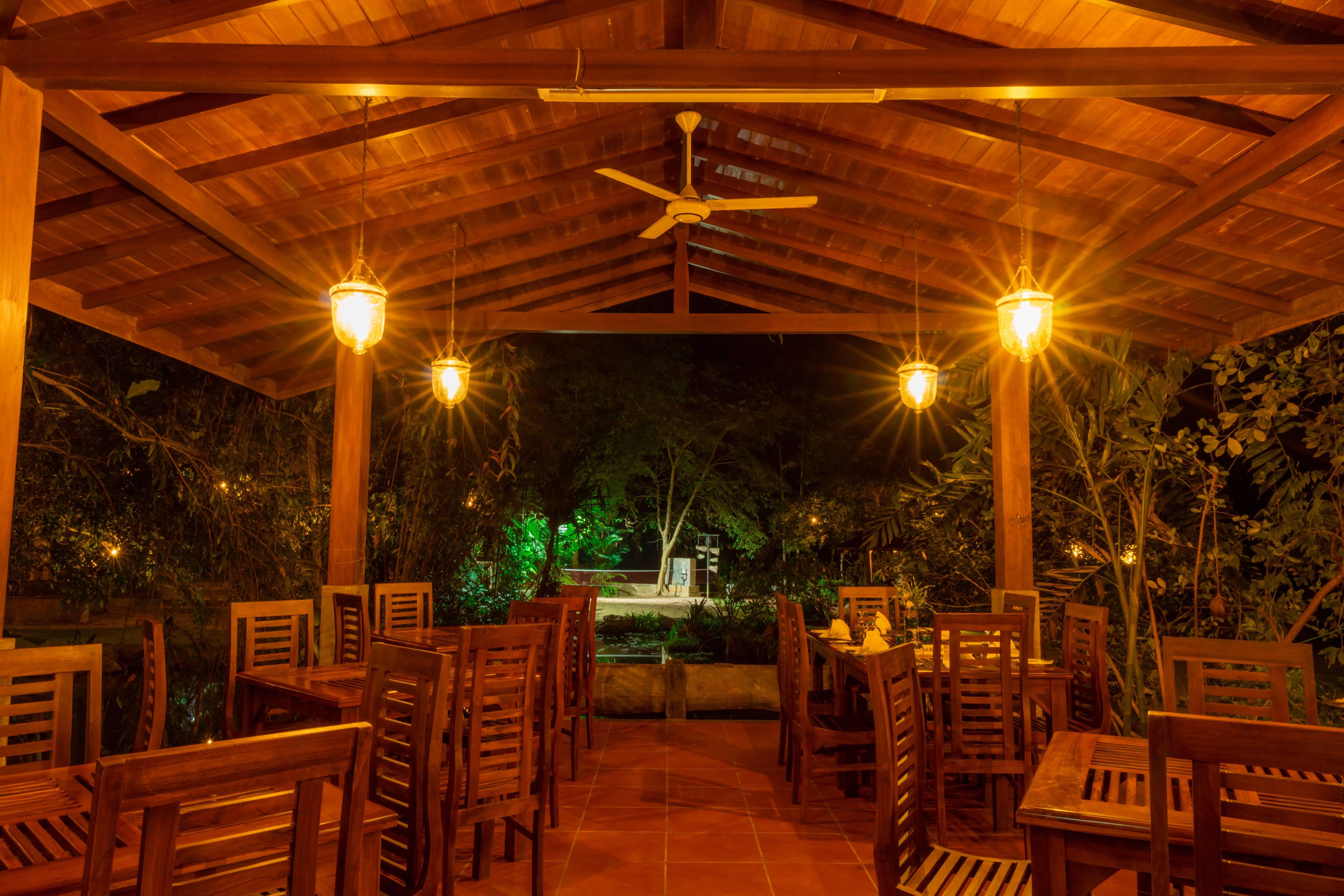 Wasala Nature Resort-餐饮