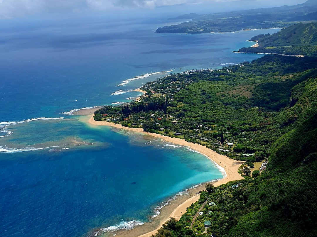 Haena Beach Park-哈耶纳必去景点