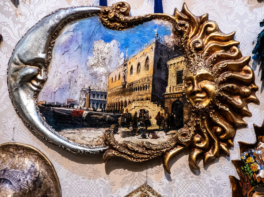 Venice Art Mask Factory-Shkoder必去景点