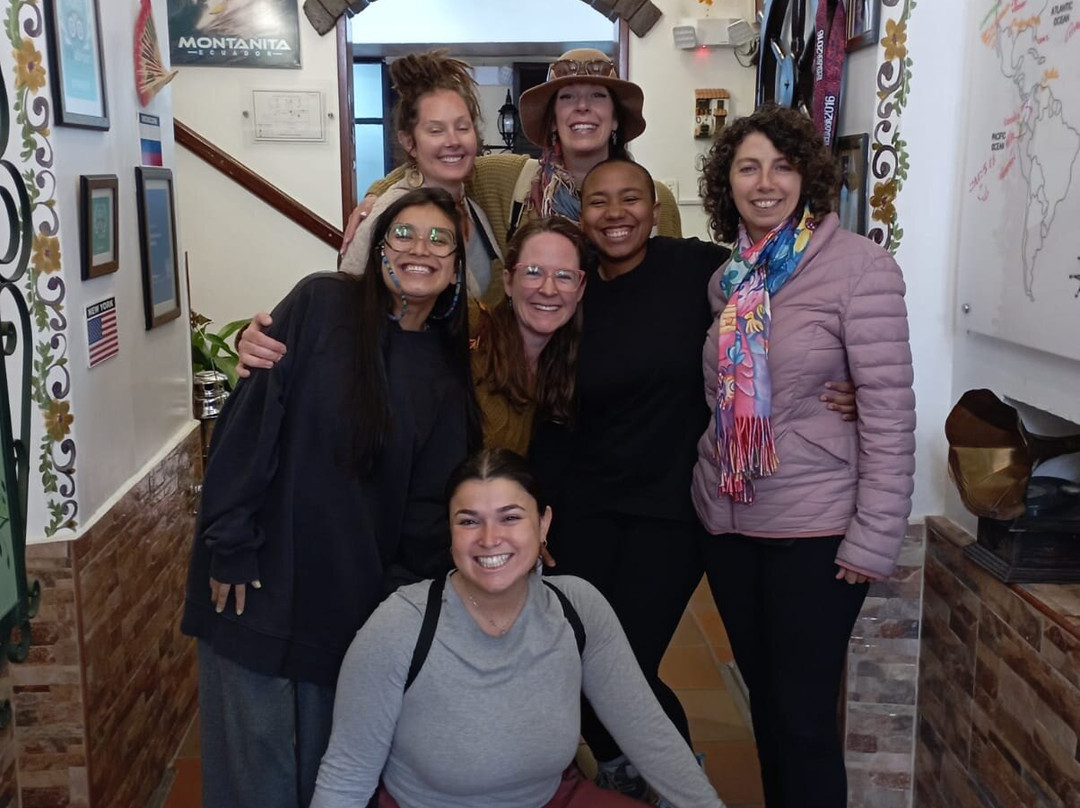 Friends Hotel & Rooftop主图