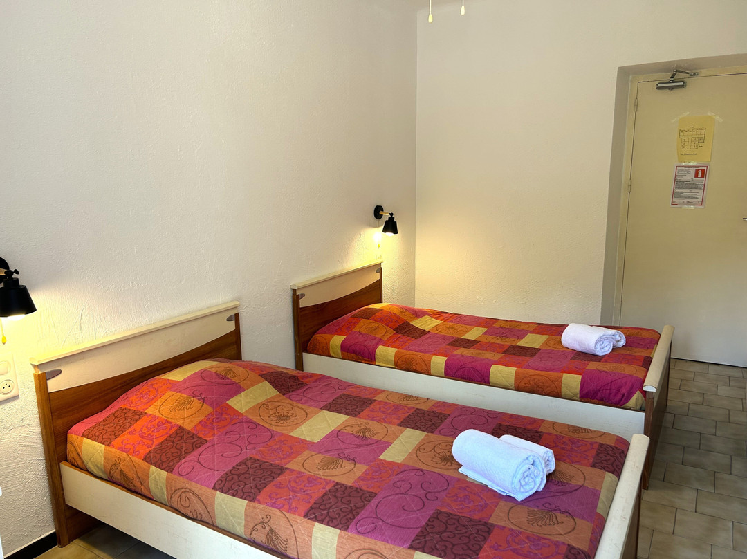 Hotel Le Bon Accueil主图