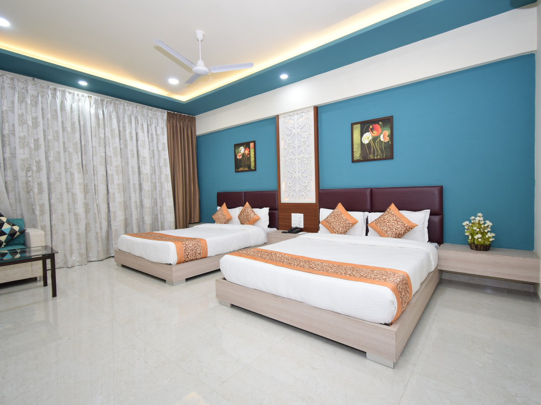 The Sky Imperial - Hotel Gopal Darshan主图