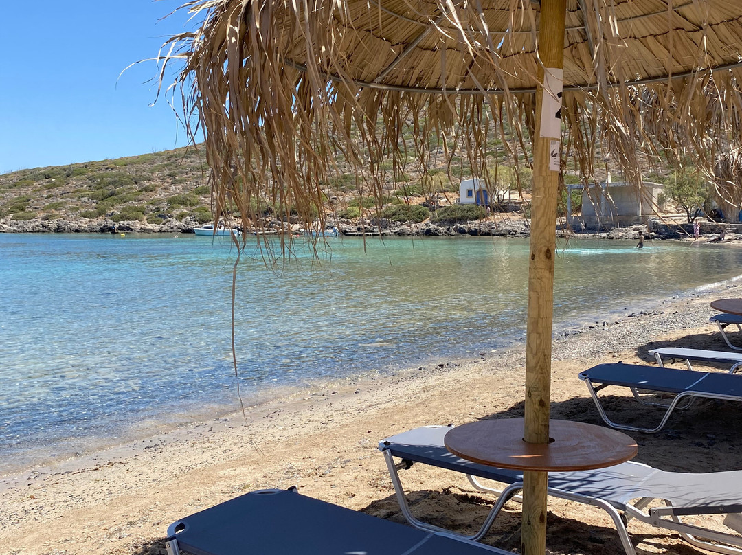 Limnionas Beach景点图片