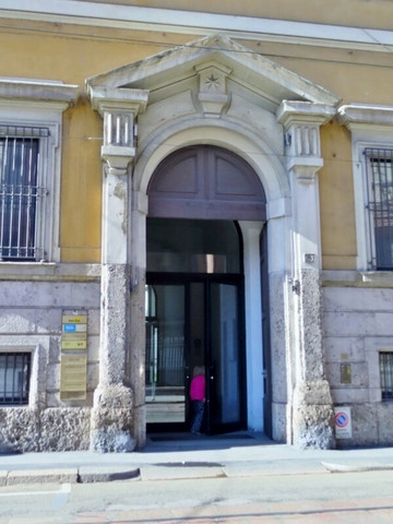 Fondazione Stelline-米兰必去景点