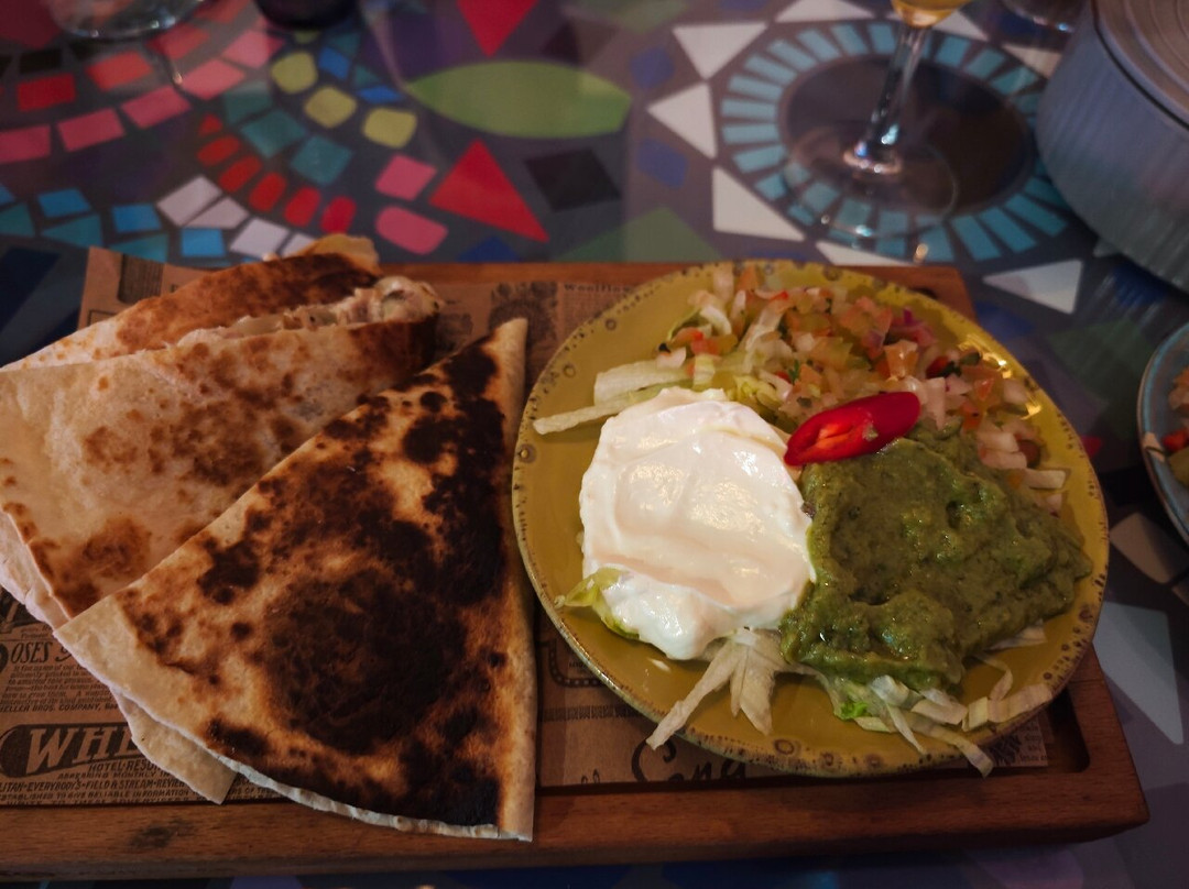 Contrabando Mexican Street Food