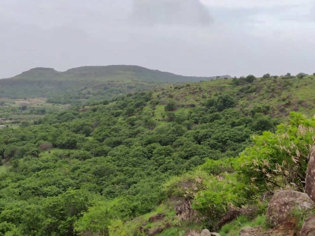 Malhargad Fort景点图片