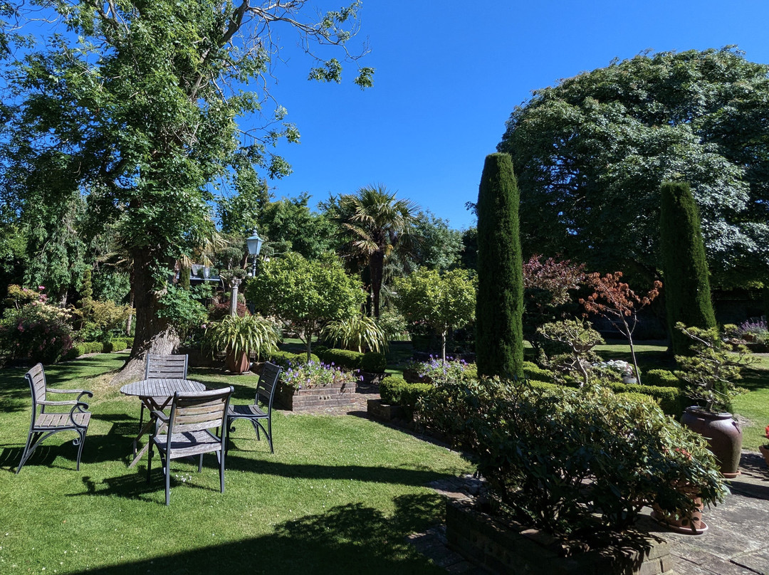 Ocklynge Manor Bed & Breakfast主图