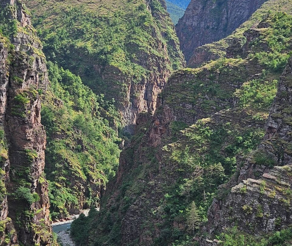 Gorges de Daluis景点图片