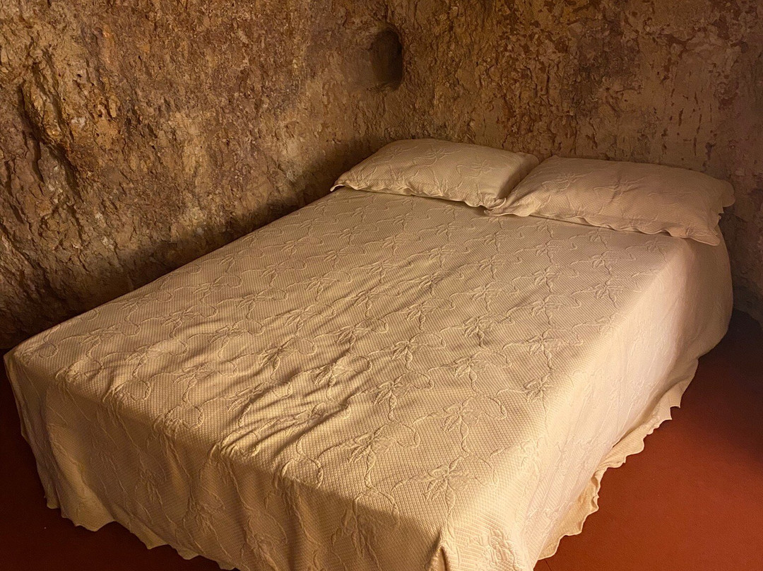 Umoona Opal Mine & Museum-库伯佩迪必去景点